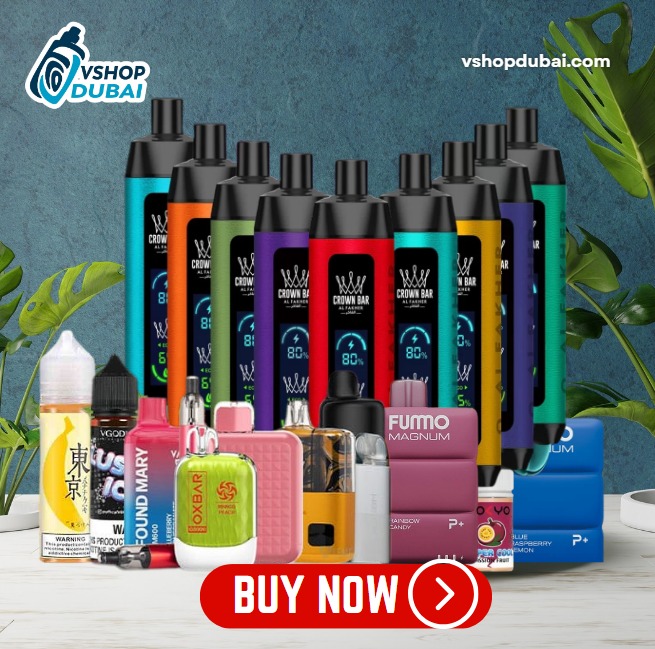 Best Vape Products to buy in Dubai