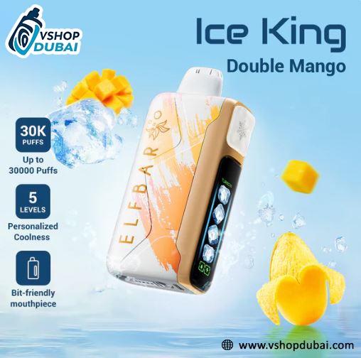 Buy Elf Bar Ice king 30000