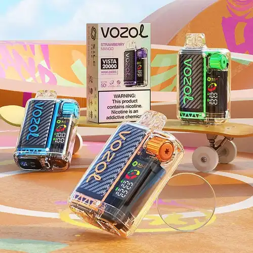 vozol vista price VOZOL VISTA 40000 - Peach Berry (5% nic) - buy hookah tobacco at a good  price in Poland
