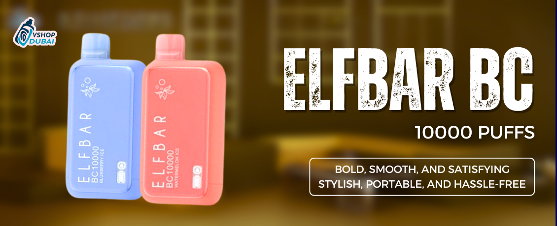 ELFBAR BC10000 Puffs Dubai