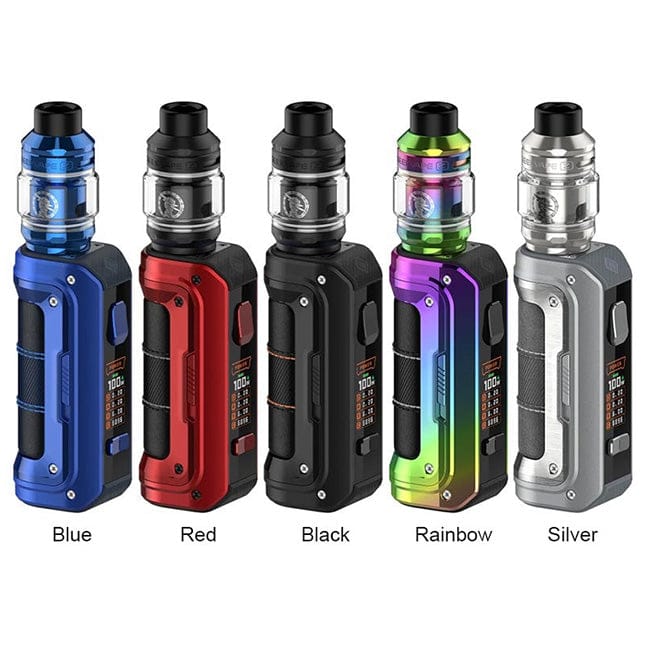 Geekvape Aegis Max 100w Kit Dubai - Vape Shop Dubai