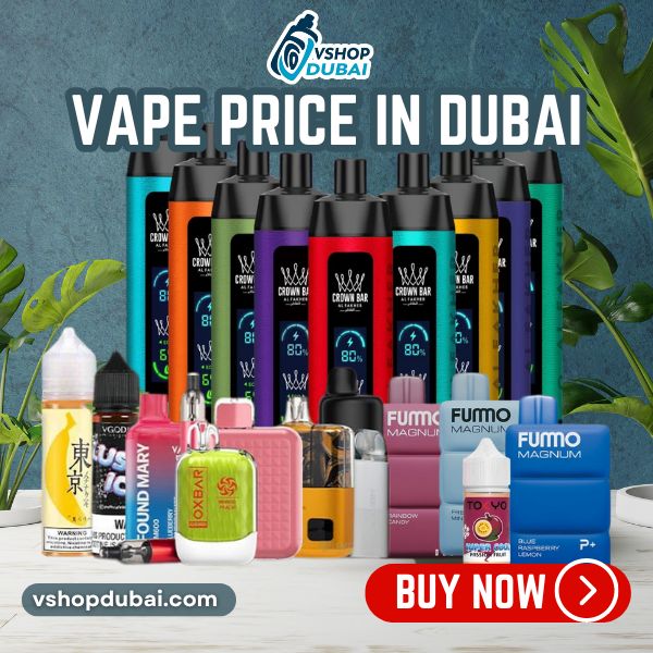 Vape Price In Dubai