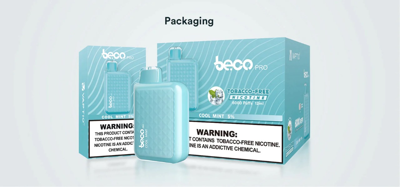 beco vape 6000 puffs 