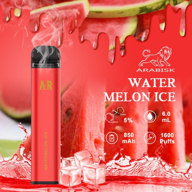 Arabisk watermelon ice disposable vape in Dubai Vape Shop Dubai