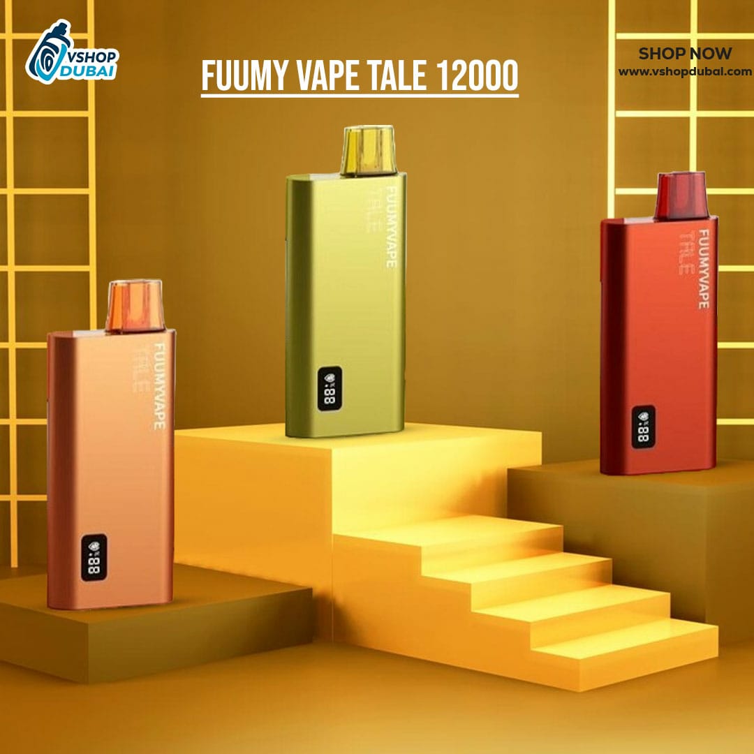 fuumyvape tale 12000 puffs