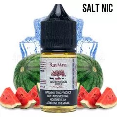 Ripe vapes watermelon freez salt nic 30ml