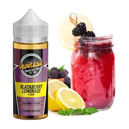 Vapetesia blackberry lemonade 100ml