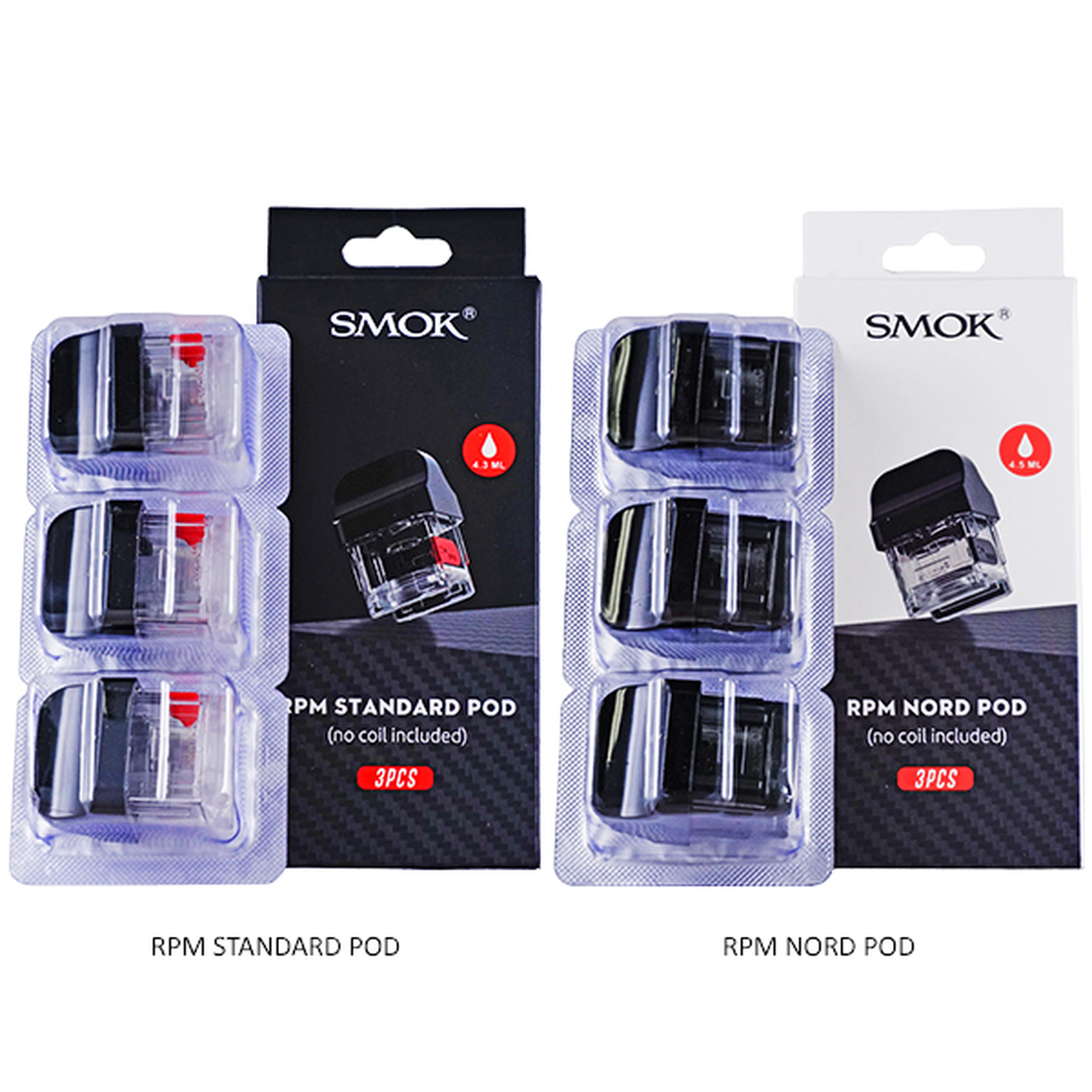 Smok rpm pod