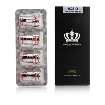 Uwell crown coil