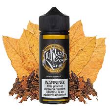 Ruthless Brazilian tobacco e liquid