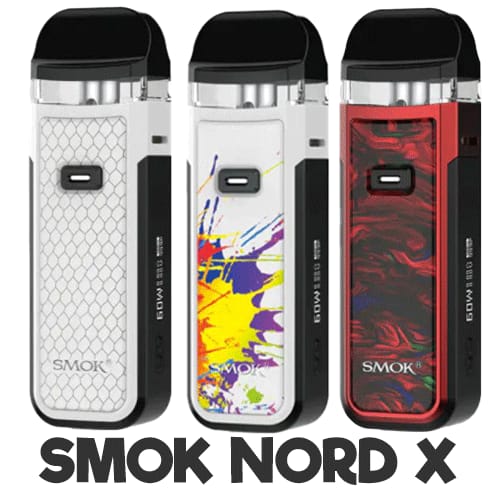 Smok Nord x pod system kit