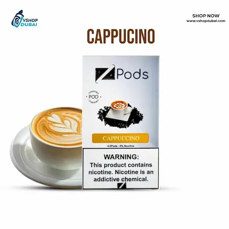Cappuccino Pods
