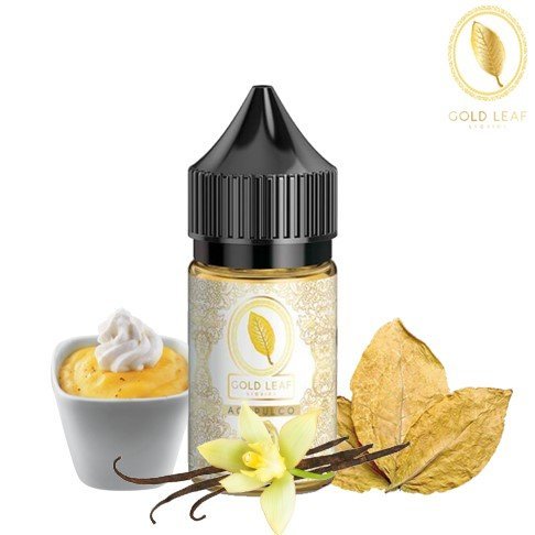 Gold leaf Acapulco salt nic 30ml