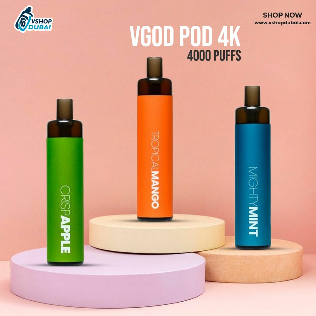 VGOD 4k 4000 Puffs