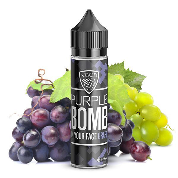 Vgod purple bomb 60ml