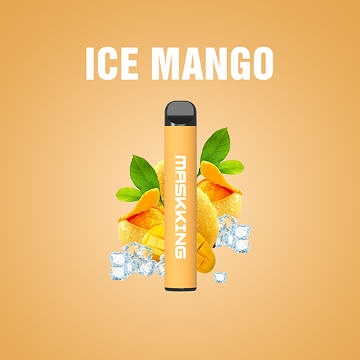 Maskking high gt ice mango disposable vape
