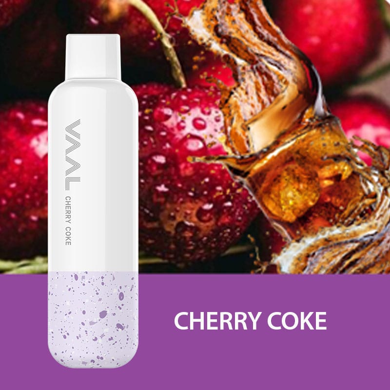 VAAL Cherry Coke Disposable Kit best buy in dubai