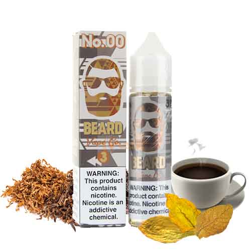 Beard no 00 60ml