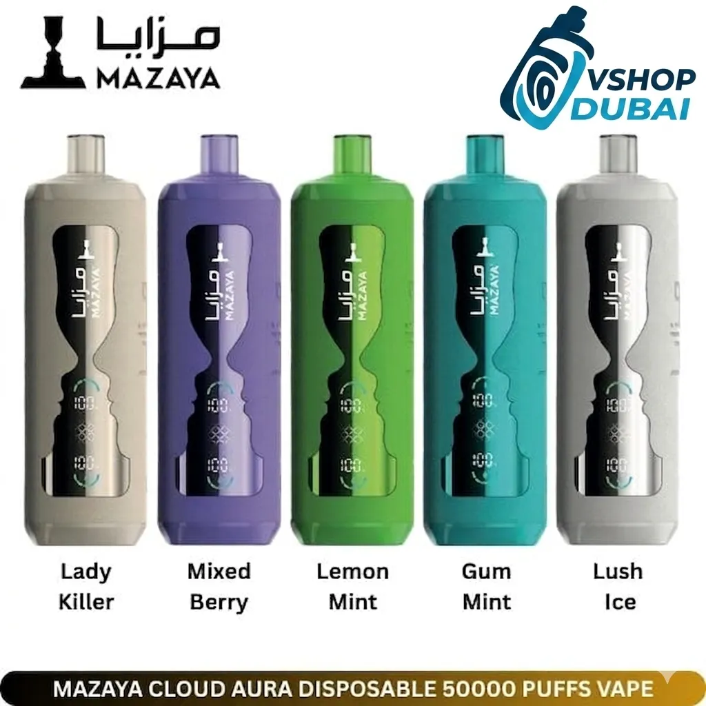 MAZAYA CLOUD AURA 50k