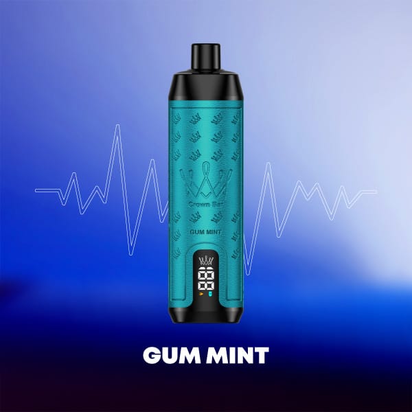 AL FAKHER CROWN BAR GUM MINT