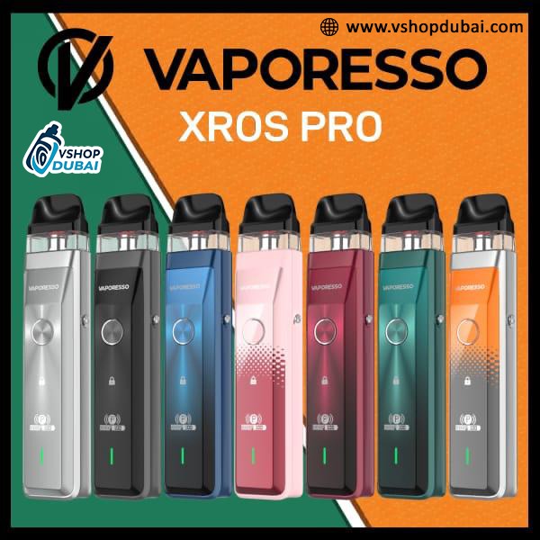 VAPORESSO XROS PRO