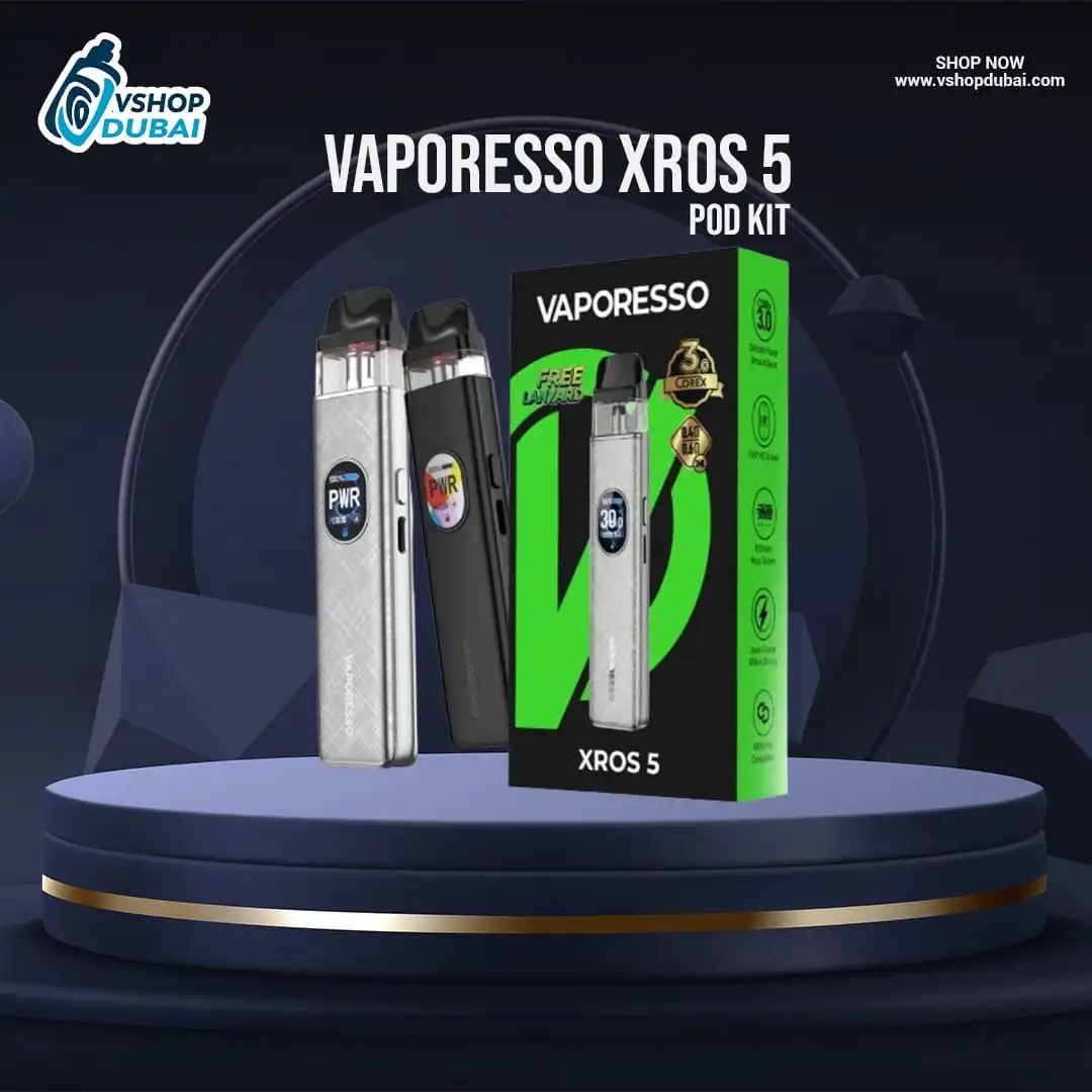 Vaporesso XROS 5 Vape Pod
