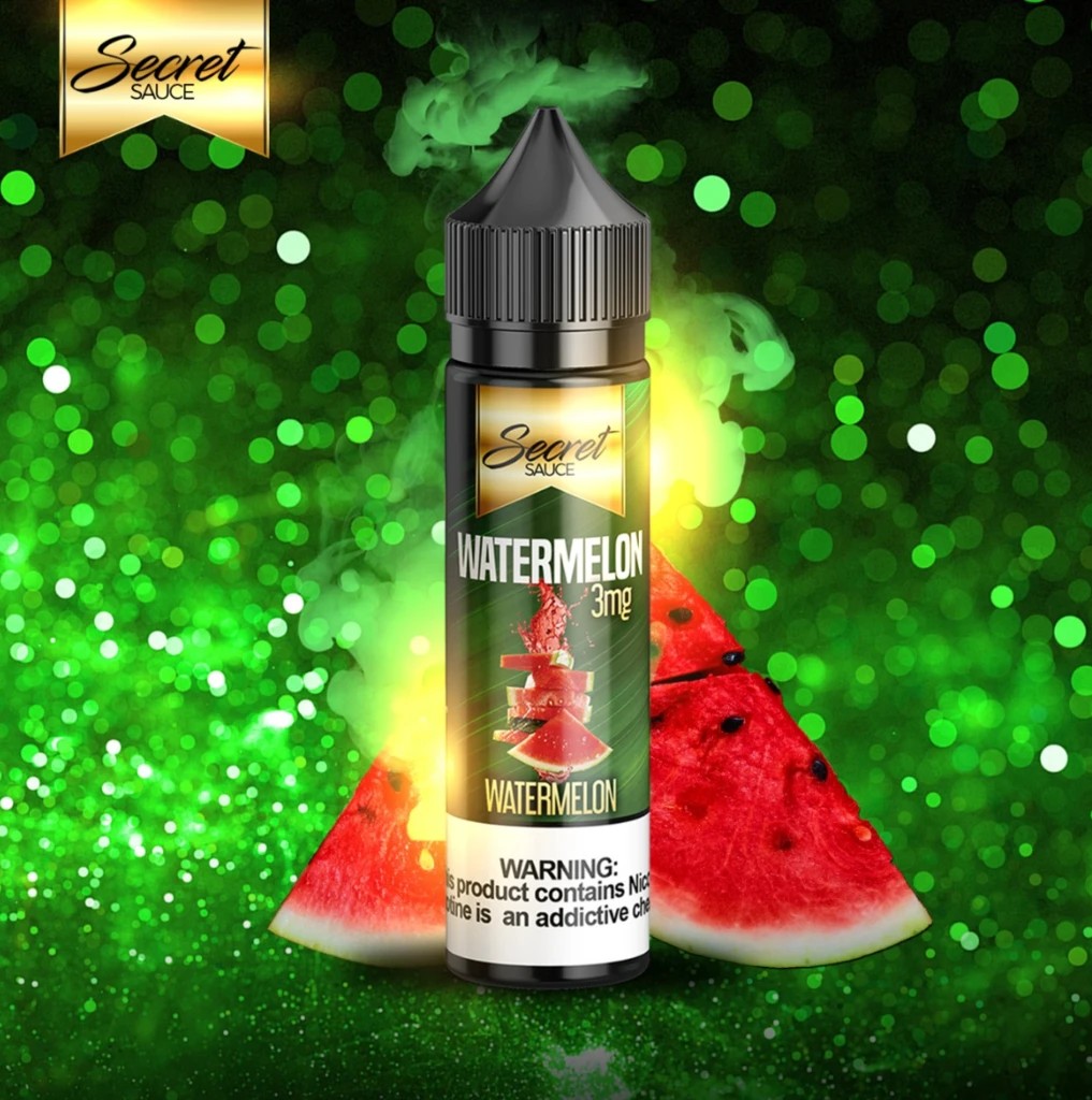 Secret sauce watermelon 60ml