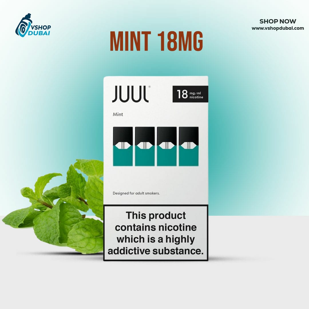 Juul Pods Mint