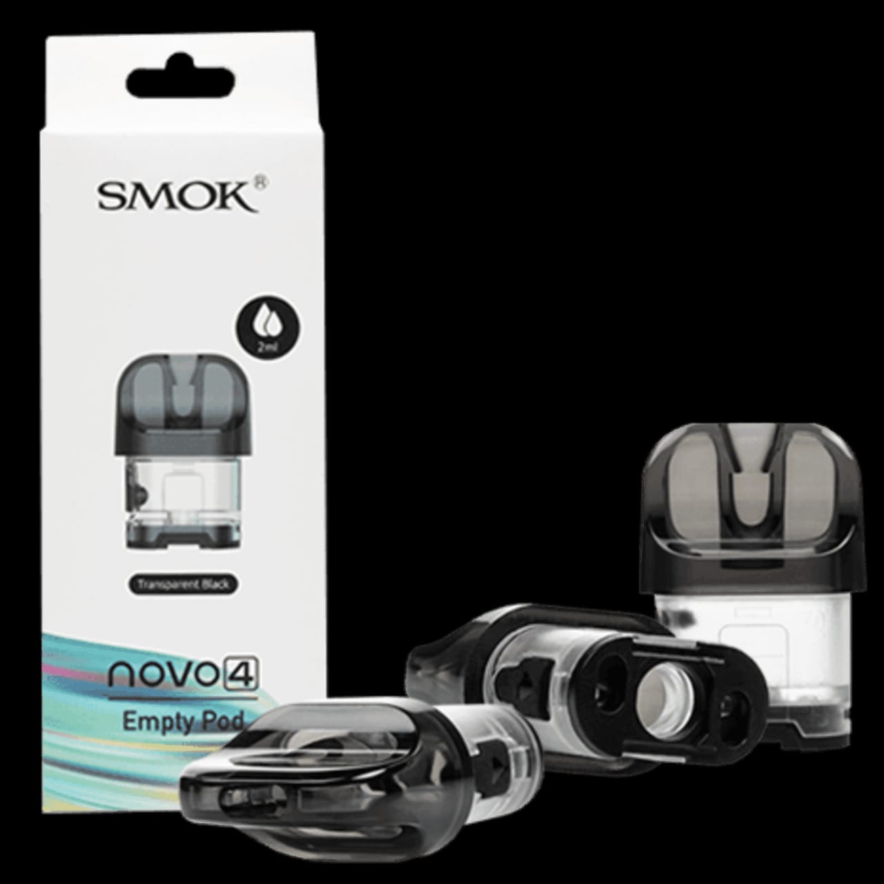 Smok novo 4 pod