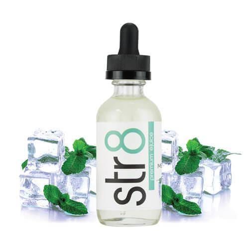Str8 menthol by ruthless e liquid 60ml