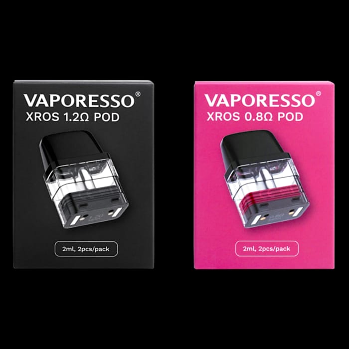 Vaporesso xros pod