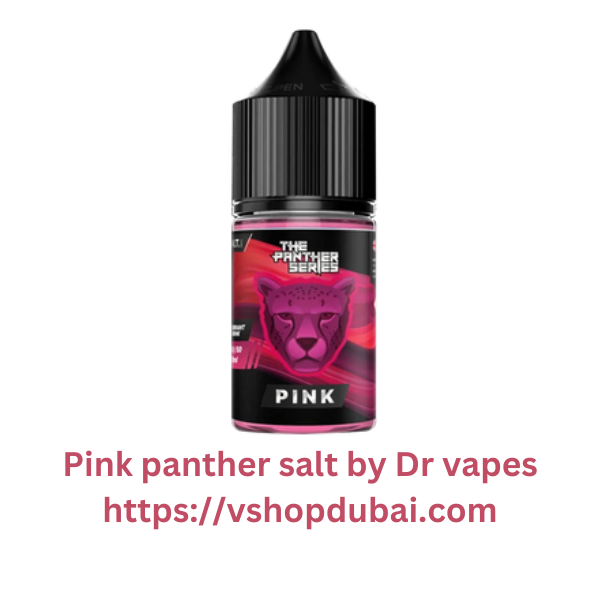 Pink panther salt from Dr vapes