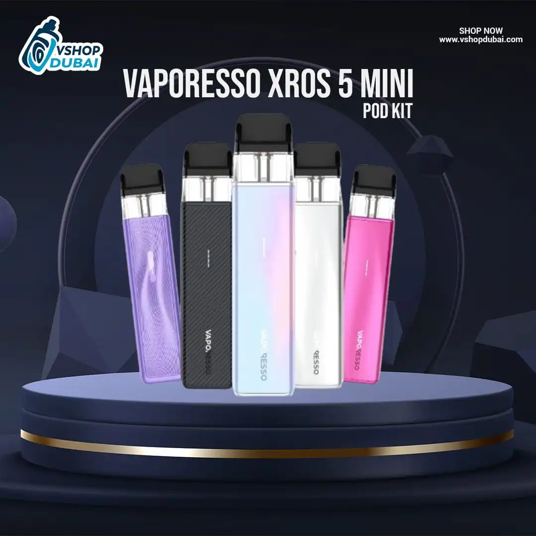 VAPORESSO XROS 5 MINI