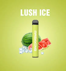 Maskking high gt Lush ice disposable vape