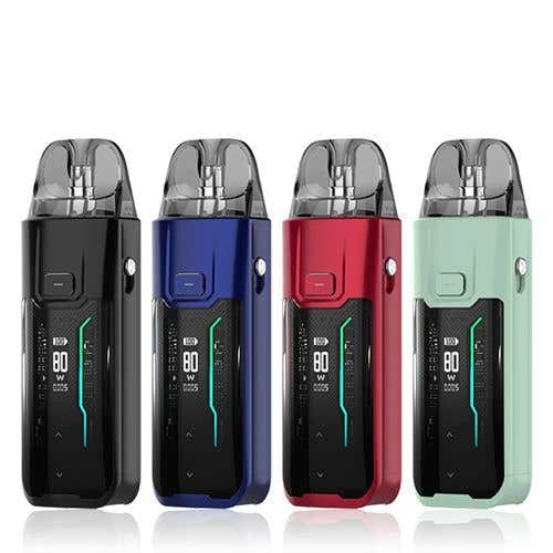 Vaporesso Luxe Xr Max Portable pod system kit