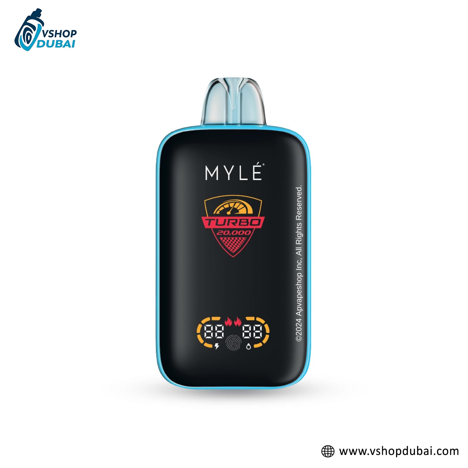 MYLE TURBO 20000 PUFFS1