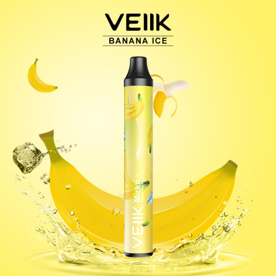 Veiik Micko tt banana ice disposable vape