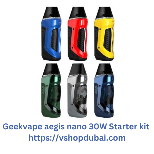 vape starter kit Dubai