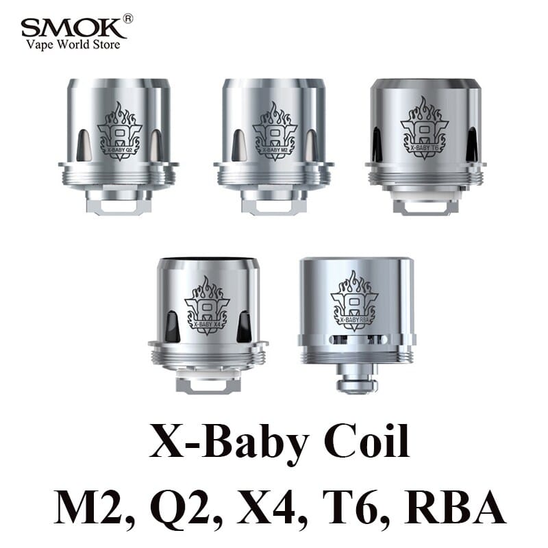 Smok x baby coil