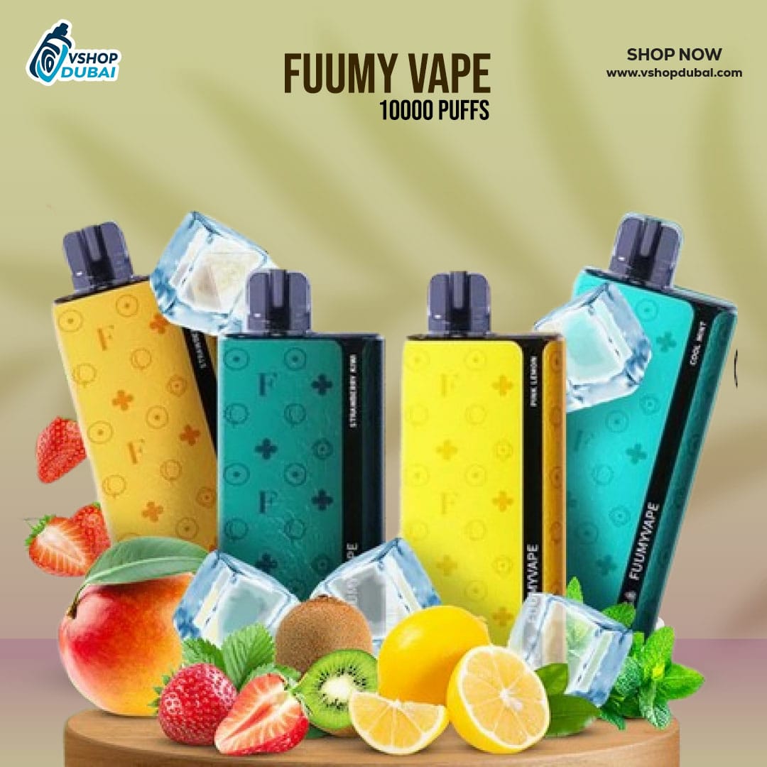 Fuumy Vape 10000 Puffs