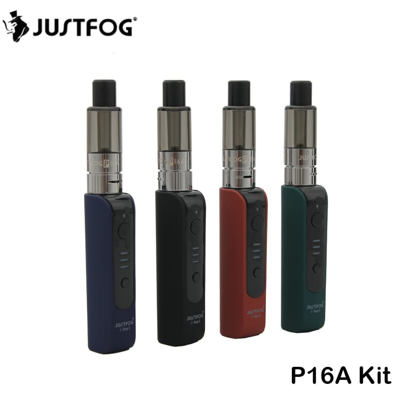 Justfog p16a starter kit