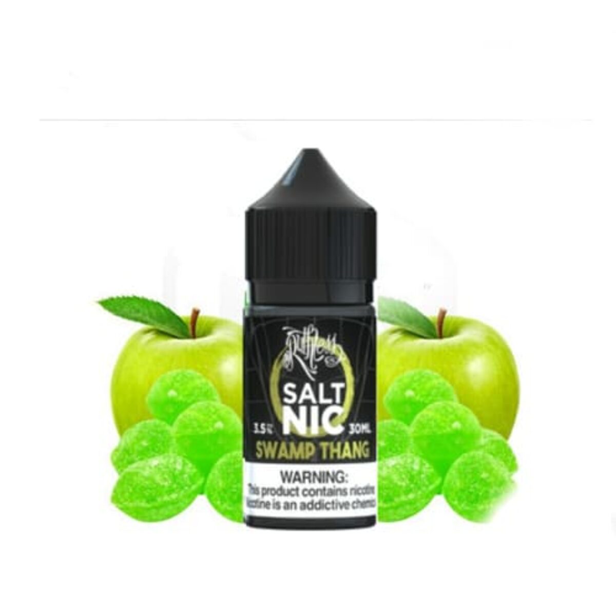Swamp Thang salt nic by ruthless 30ml