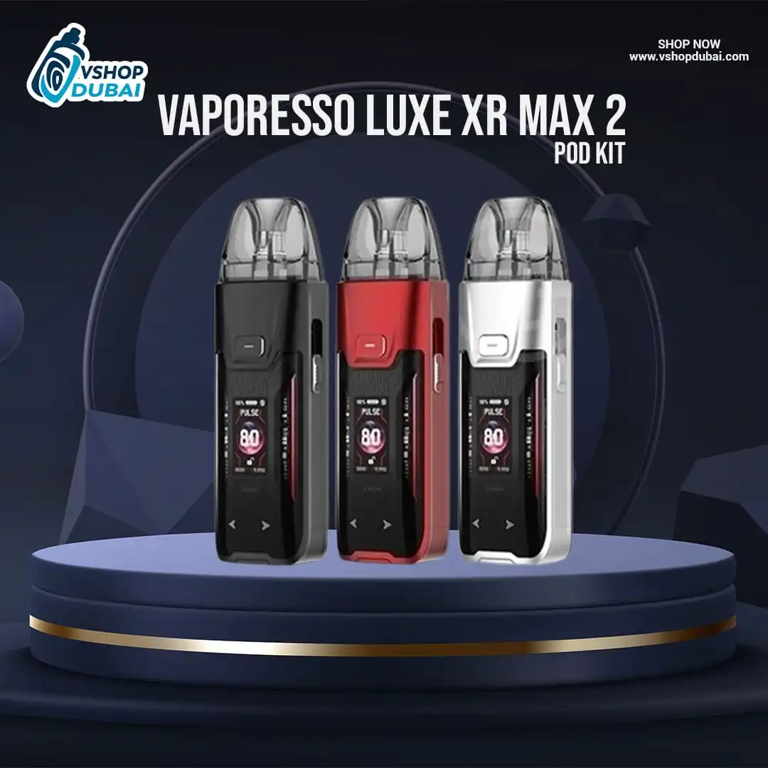 Vaporesso Luxe XR Max 2