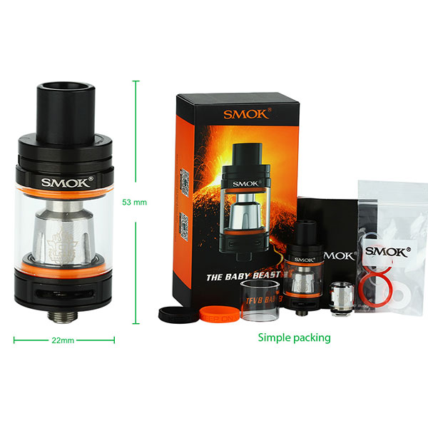 Smok baby best tank