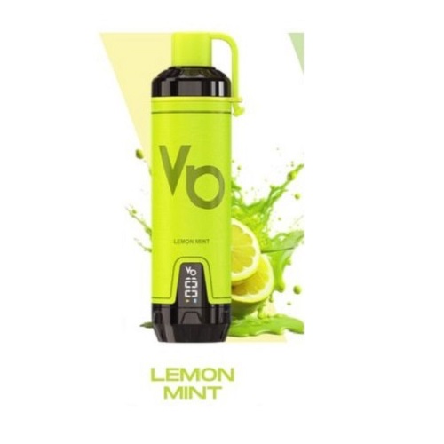 GHOST SHISHA VAPE BAR lemon