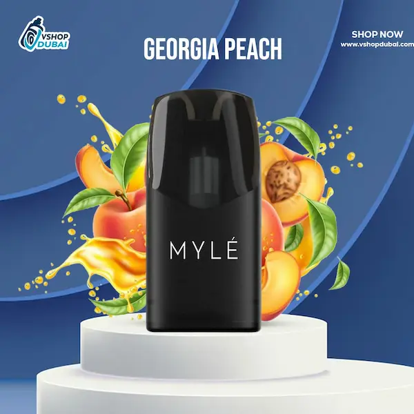 Myle V5 Georgia Peach