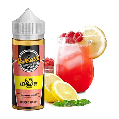 Vapetesia pink lemonade 100ml