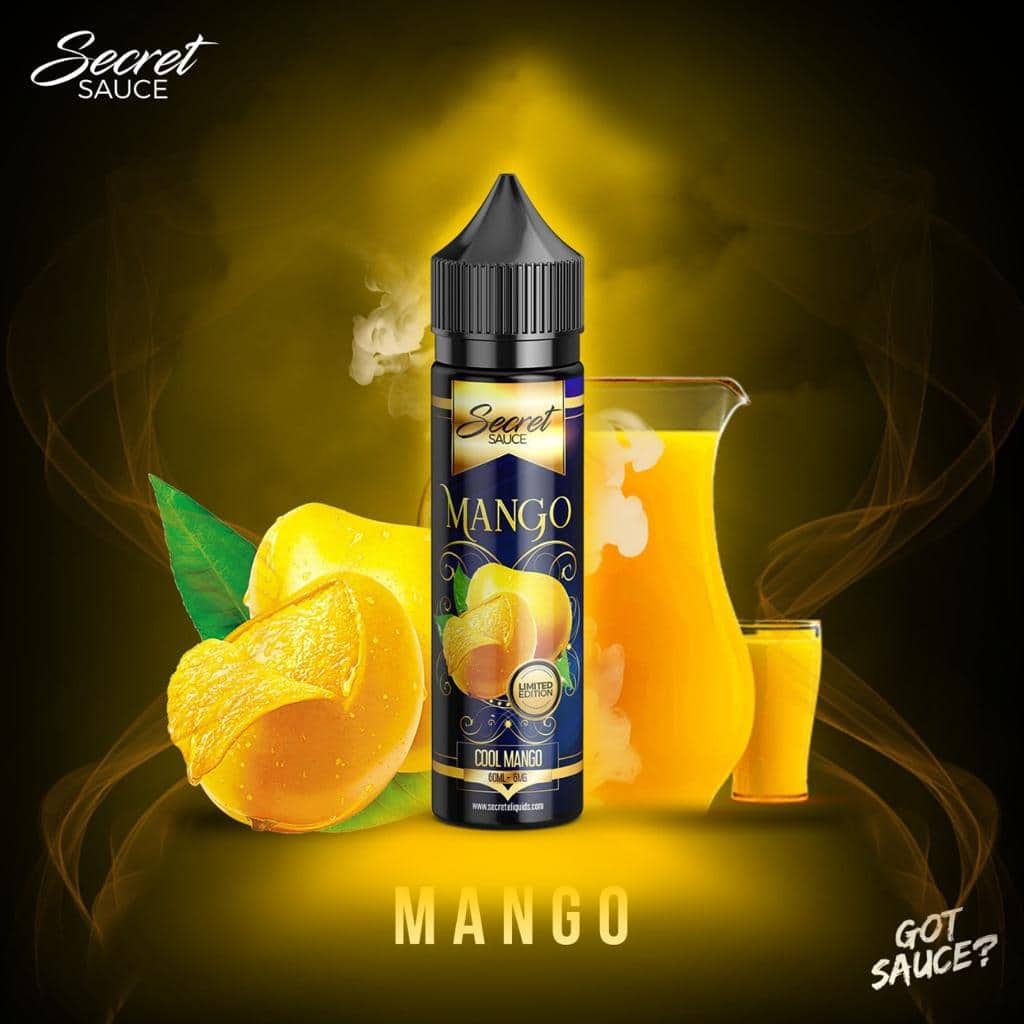 Secret sauce Mango 60ml