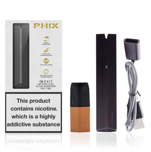 Phix Pod system vape kit