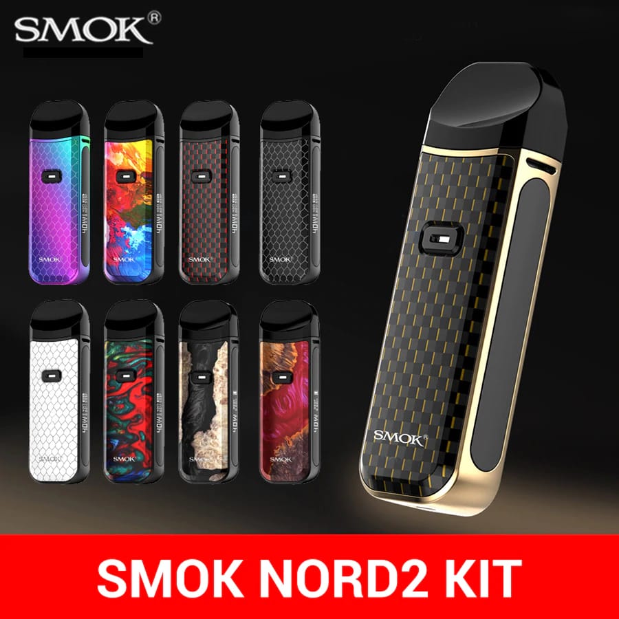 Smok Nord 2 pod system kit